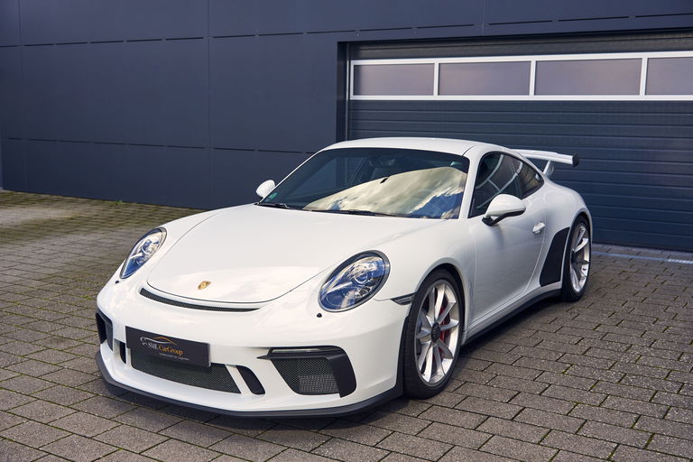 Porsche 991.2 GT3