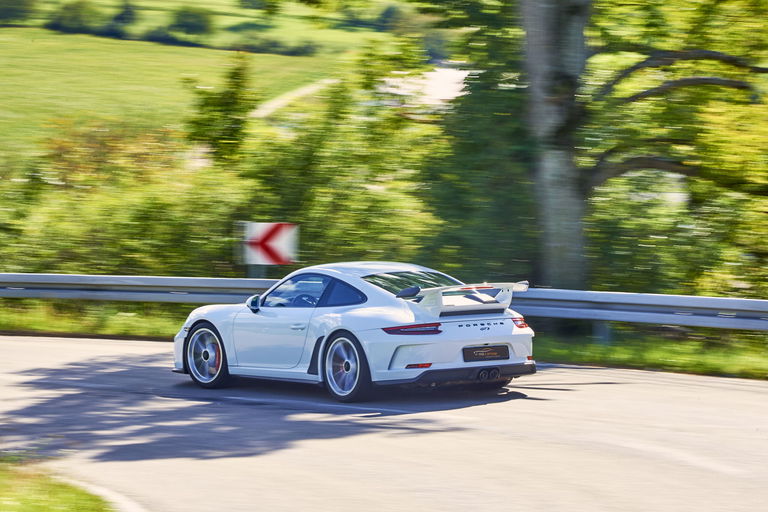 Porsche 991.2 GT3
