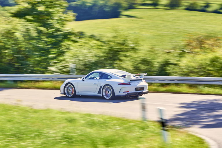 Porsche 991.2 GT3