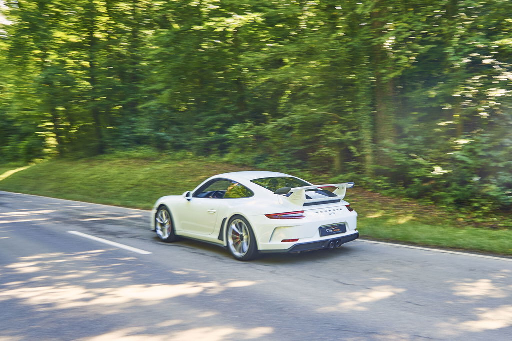 Porsche 991.2 GT3