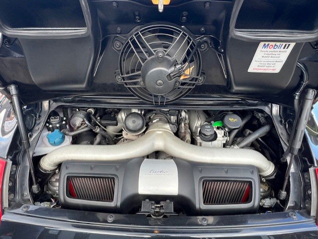 Porsche 997 Turbo