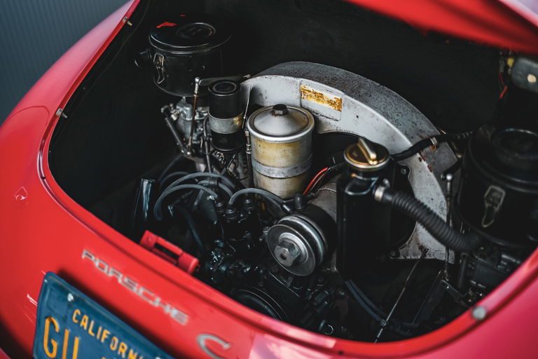 Porsche 356 C