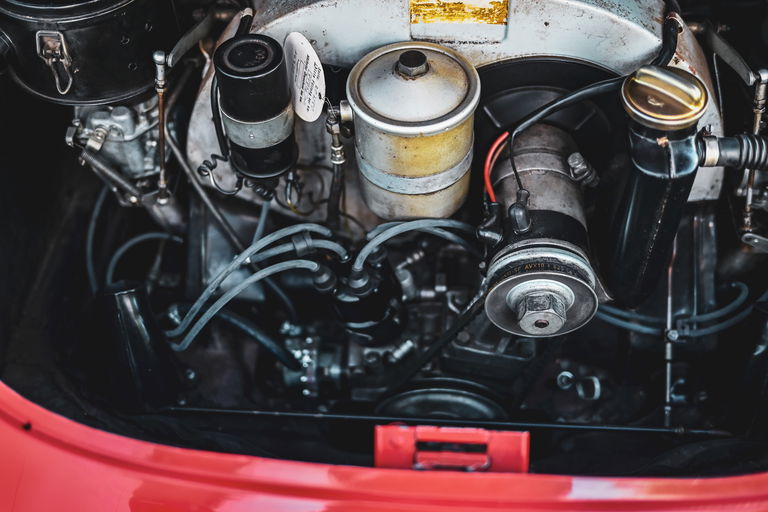 Porsche 356 C