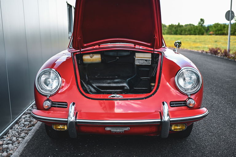 Porsche 356 C