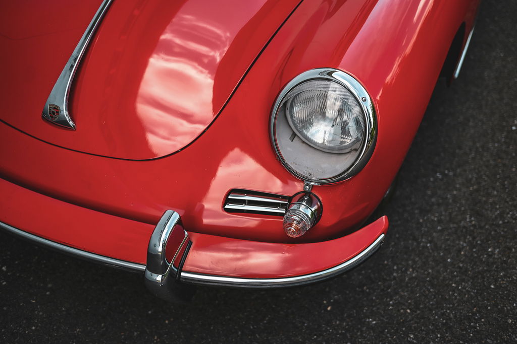 Porsche 356 C