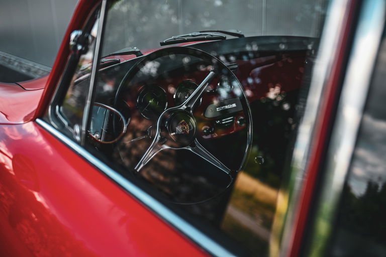 Porsche 356 C