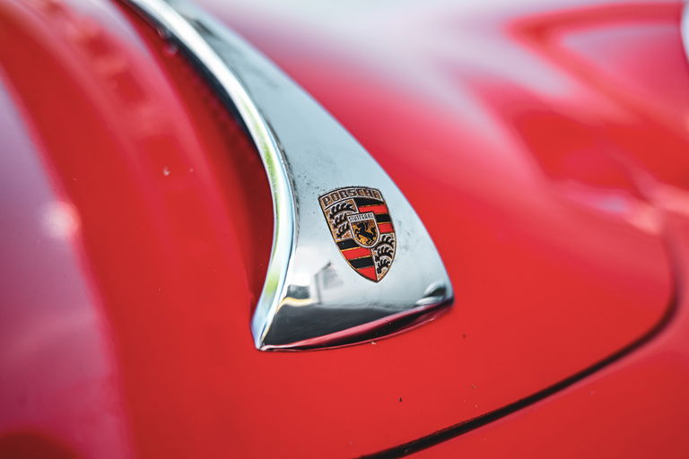 Porsche 356 C