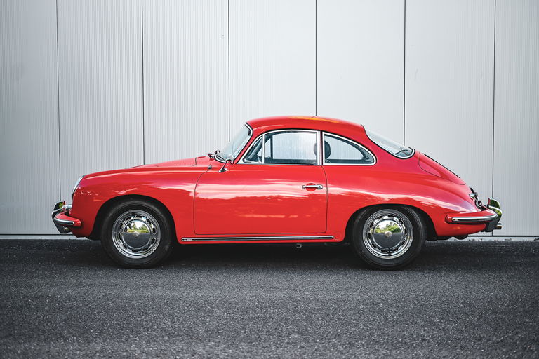 Porsche 356 C
