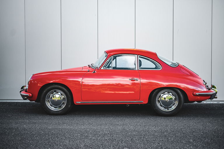 Porsche 356 C