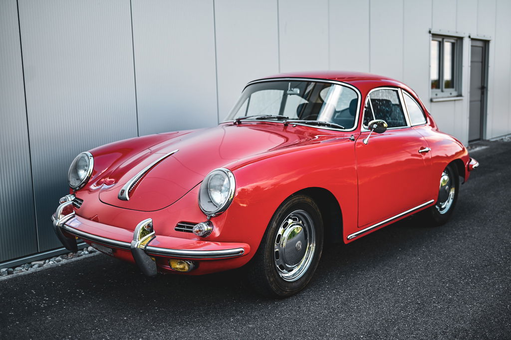 Porsche 356 C