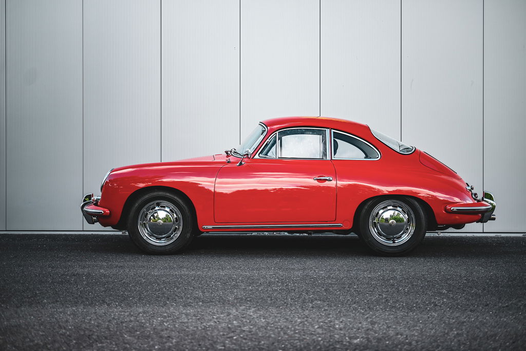 Porsche 356 C