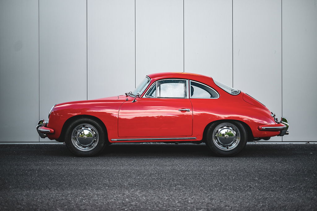 Porsche 356 C