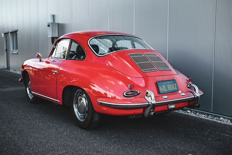Porsche 356 C