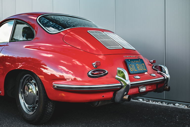 Porsche 356 C
