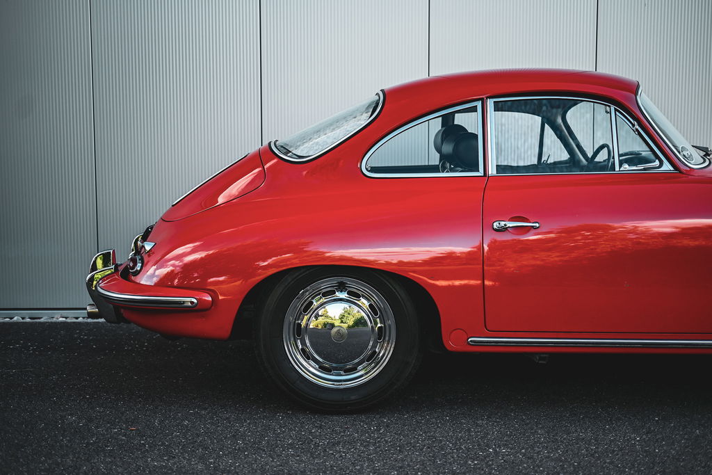 Porsche 356 C