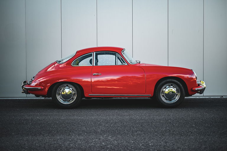 Porsche 356 C