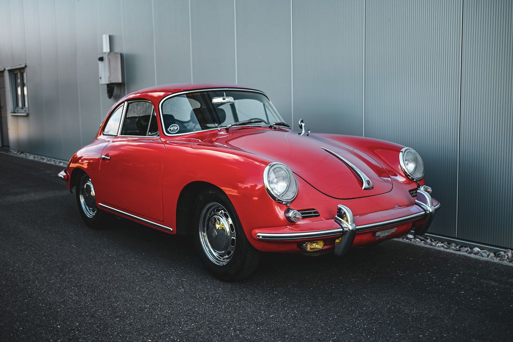 Porsche 356 C
