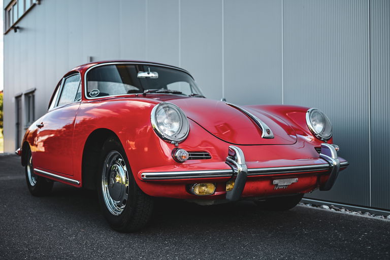 Porsche 356 C