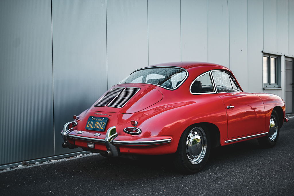 Porsche 356 C