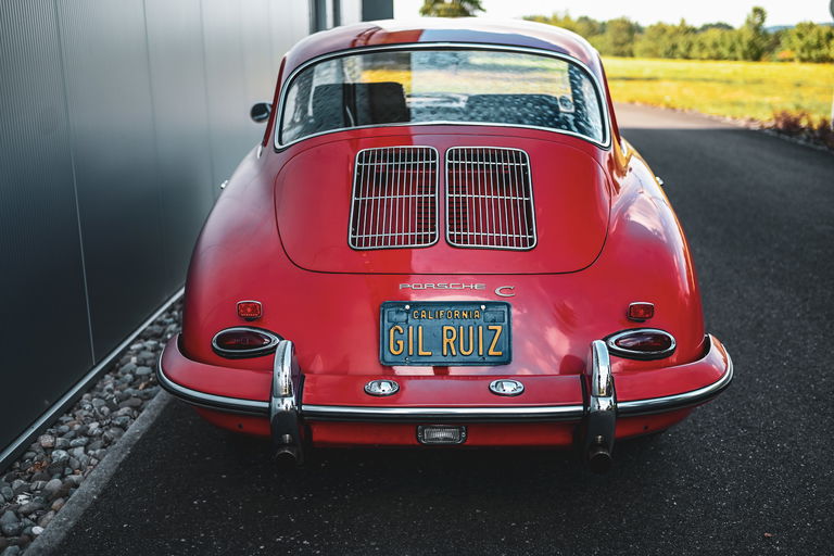 Porsche 356 C