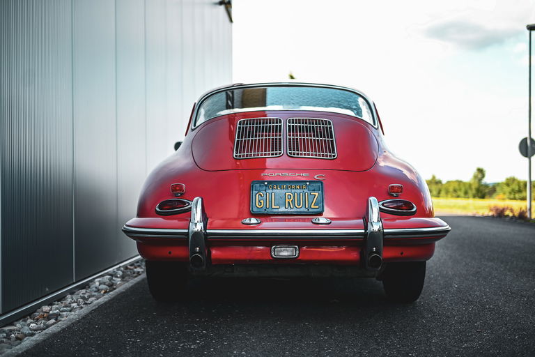 Porsche 356 C