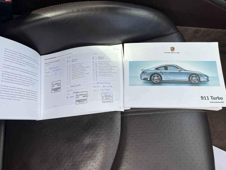 Porsche 997 Turbo
