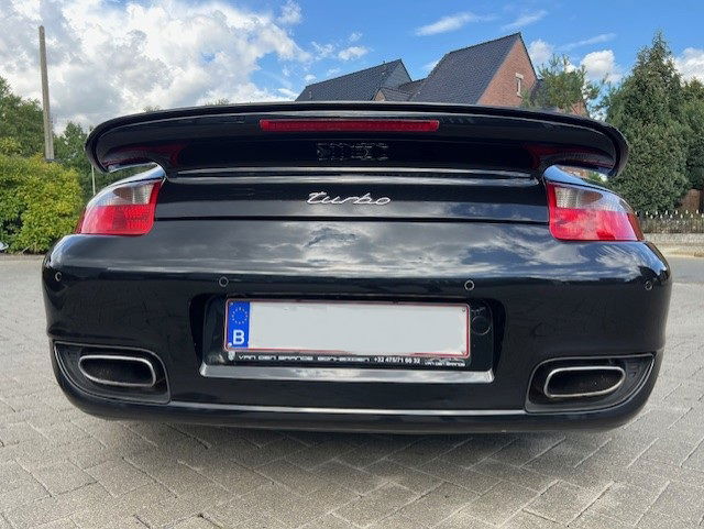 Porsche 997 Turbo