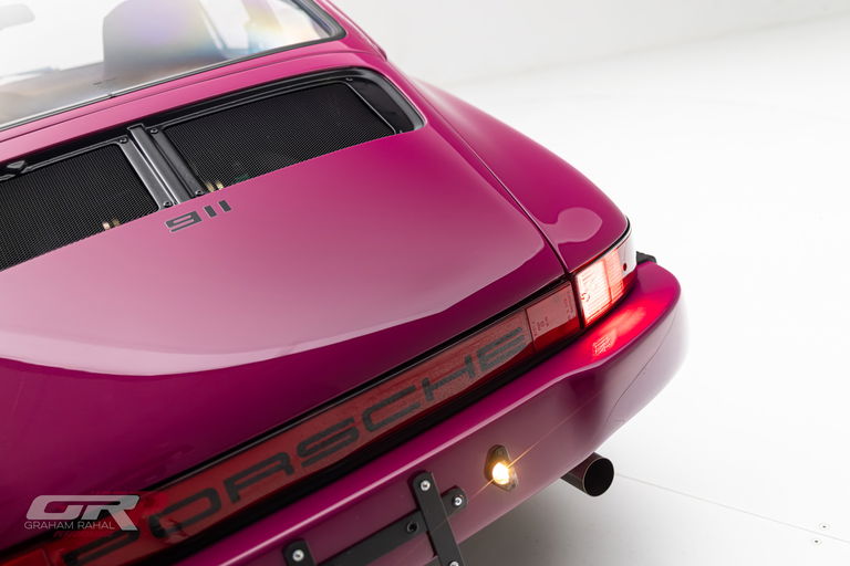 Porsche 911 Modified