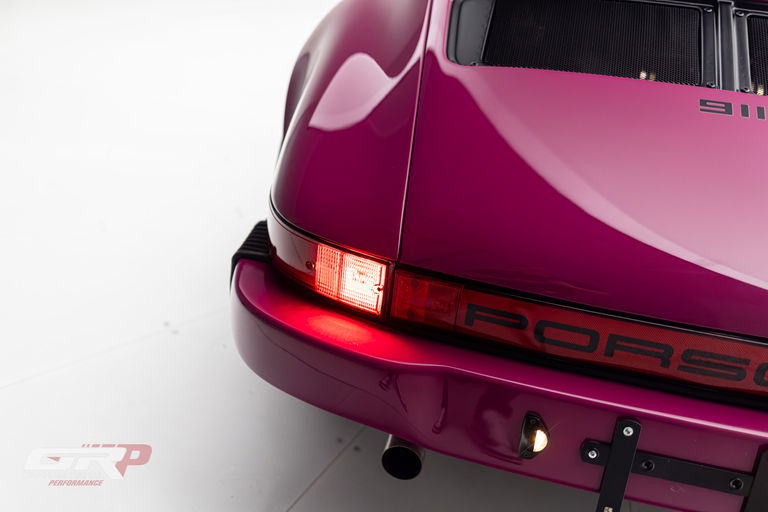 Porsche 911 Modified