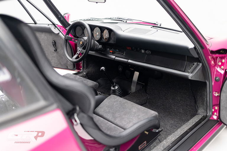 Porsche 911 Modified