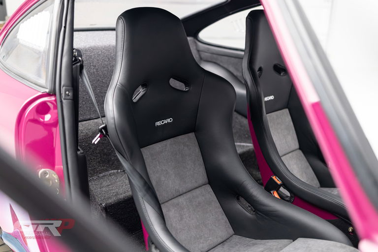 Porsche 911 Modified