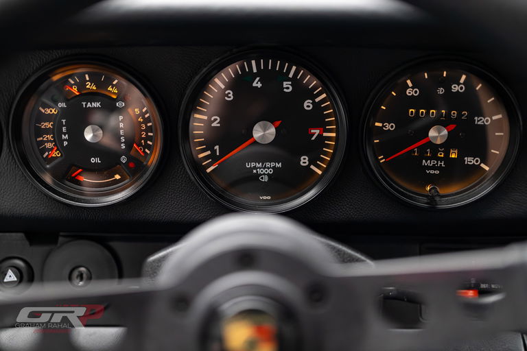 Porsche 911 Modified