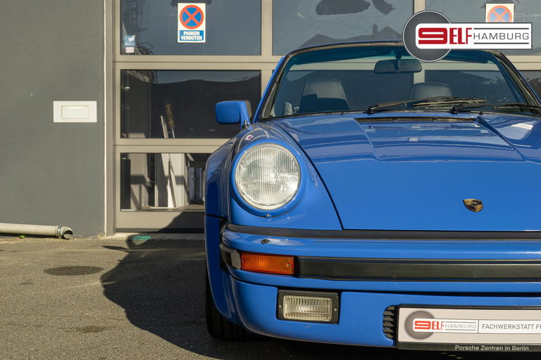 Porsche 911 SC
