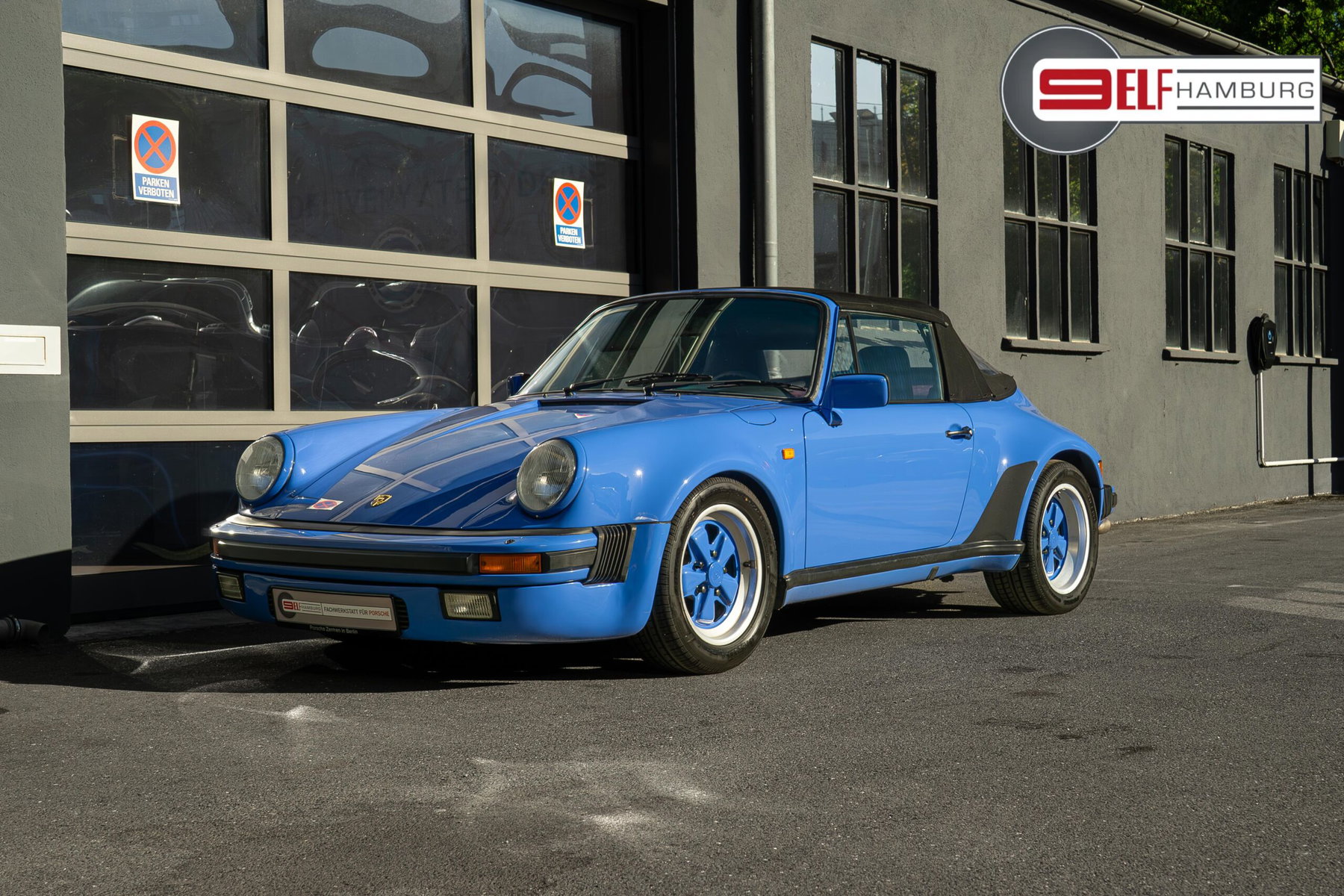 Porsche 911 SC 1983 - elferspot.com - Marketplace for Porsche