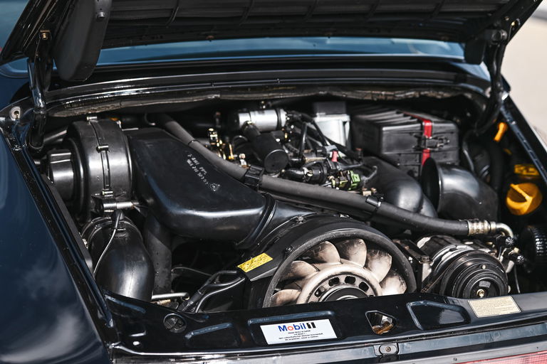 Porsche 964 Carrera 2