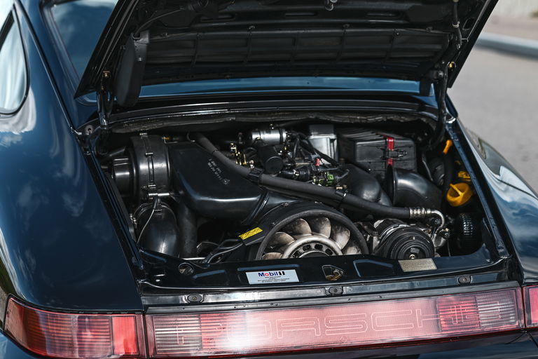 Porsche 964 Carrera 2
