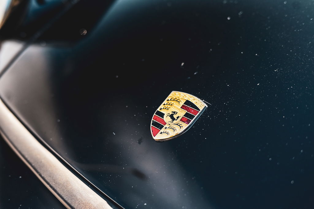 Porsche 964 Carrera 2