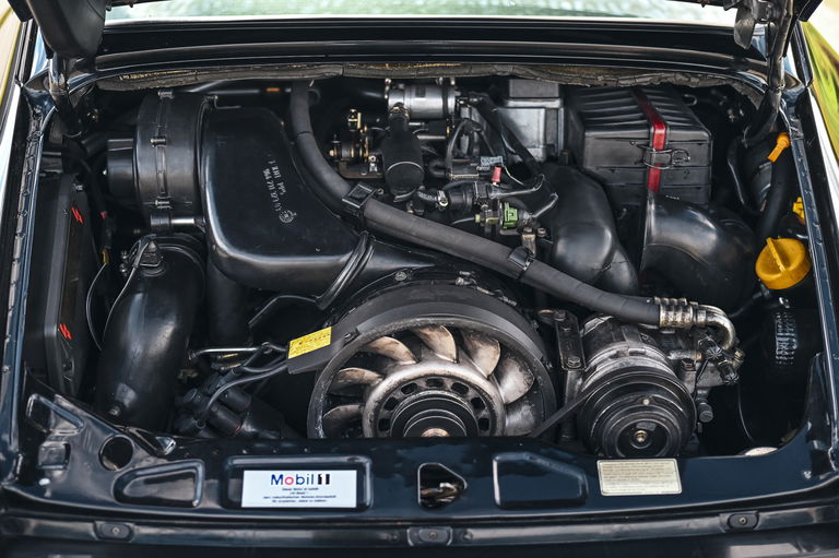 Porsche 964 Carrera 2