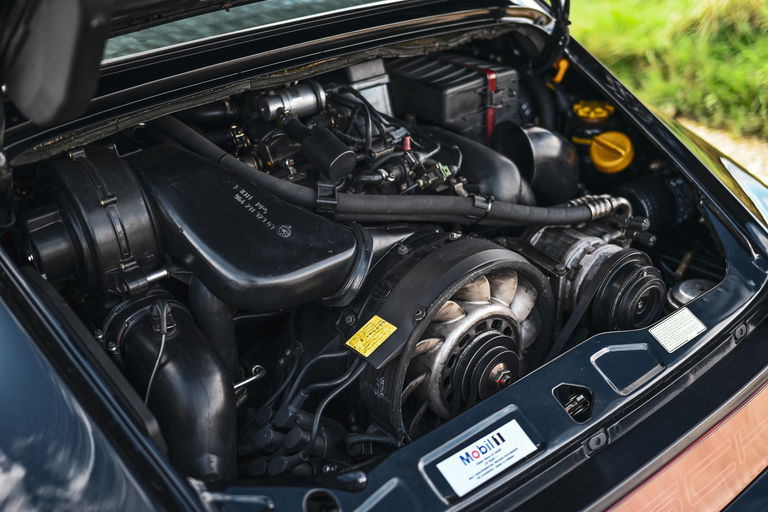 Porsche 964 Carrera 2