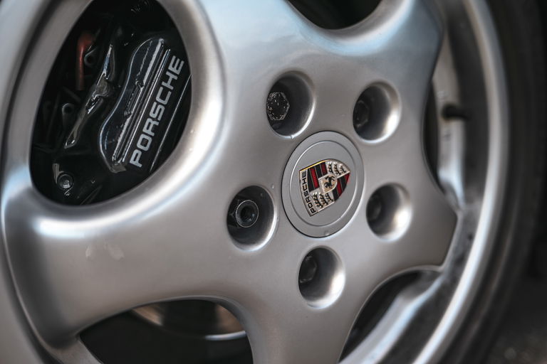 Porsche 964 Carrera 2