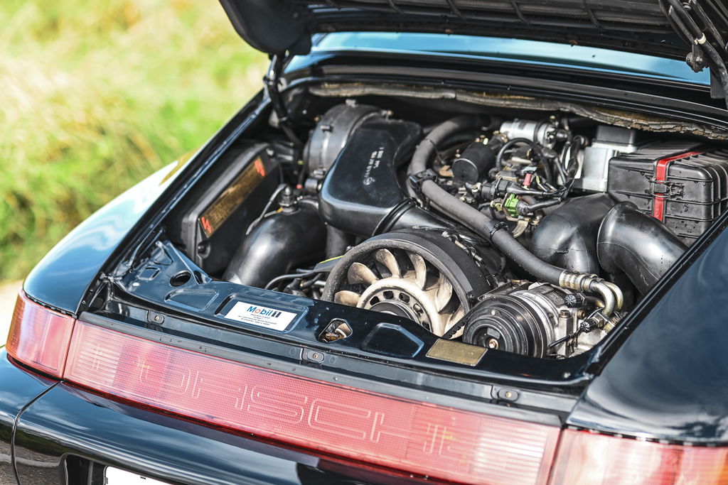 Porsche 964 Carrera 2