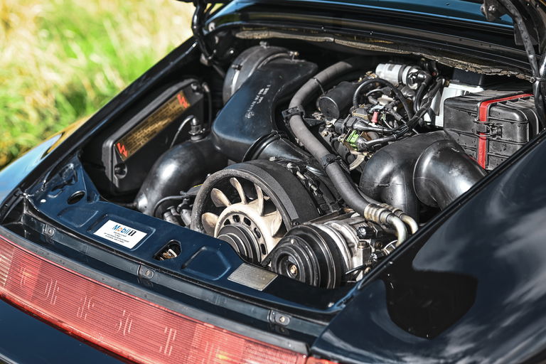 Porsche 964 Carrera 2