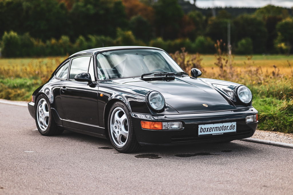 Porsche 964 Carrera 2
