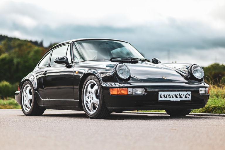 Porsche 964 Carrera 2