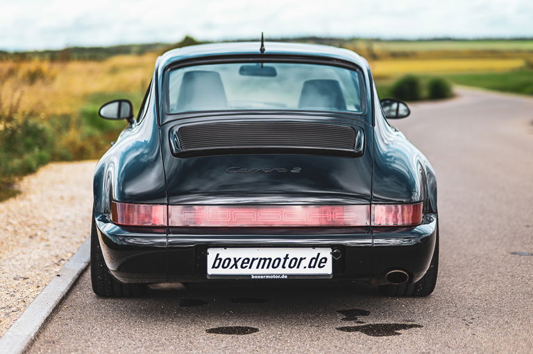 Porsche 964 Carrera 2