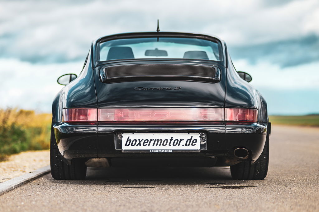 Porsche 964 Carrera 2