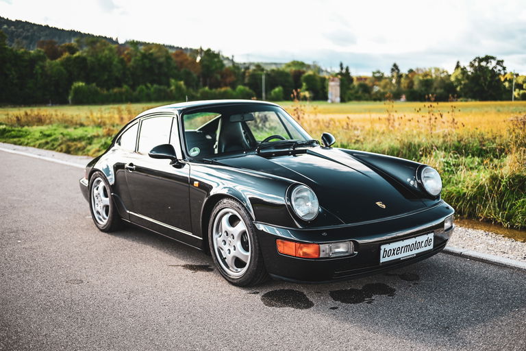 Porsche 964 Carrera 2