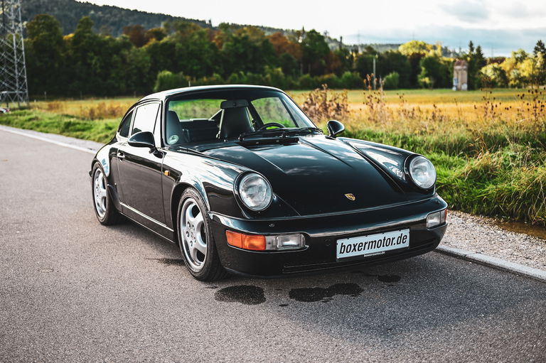 Porsche 964 Carrera 2