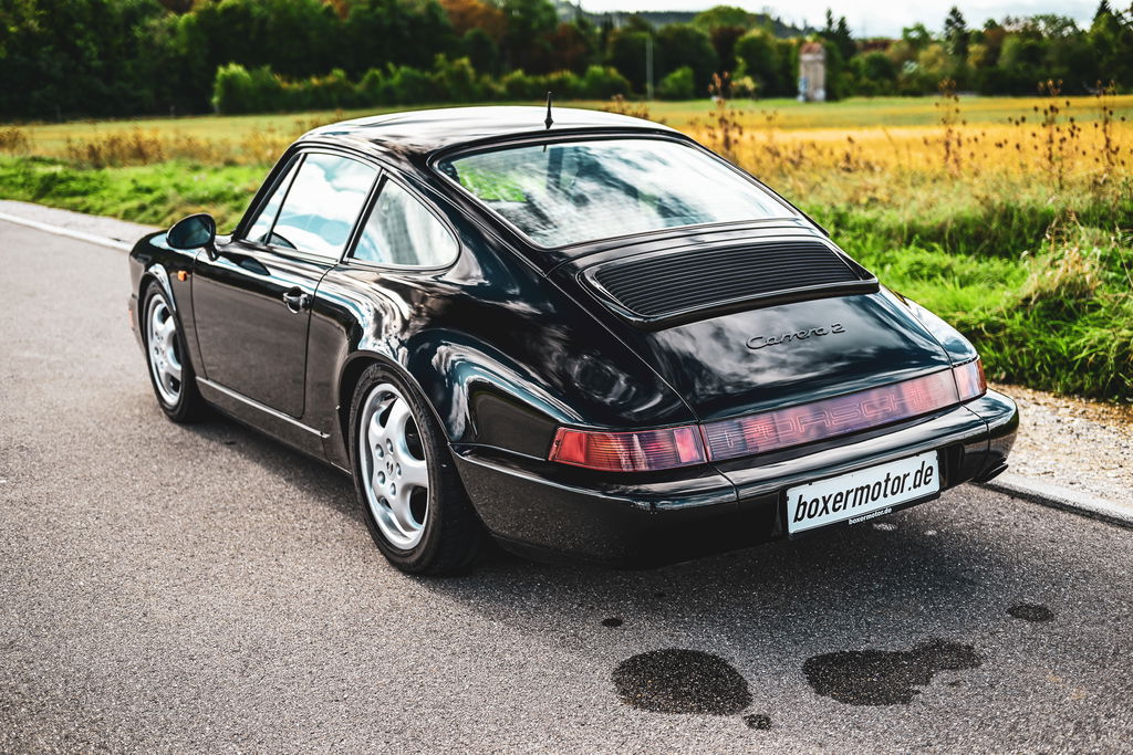 Porsche 964 Carrera 2
