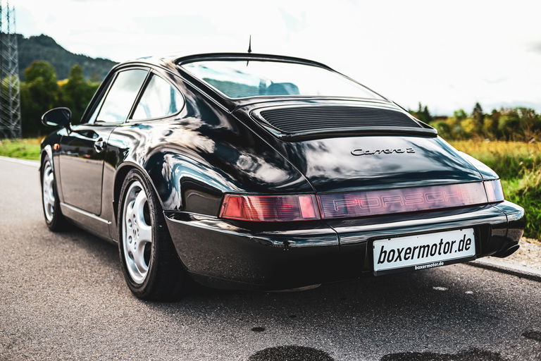 Porsche 964 Carrera 2